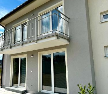 Cheb Apartment | Vila Zlatá Louka