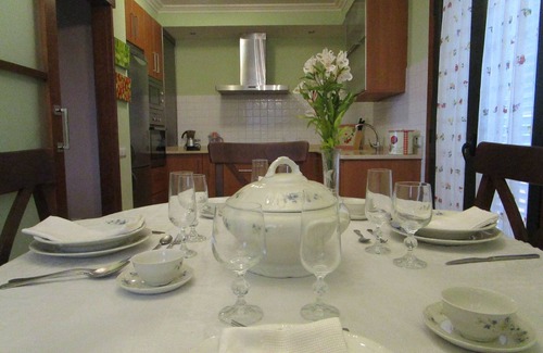 Vilaboa House | Vilaboa, Stone house in rural setting, swimming pool, wifi, well connected
