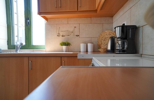 Marmaketon House | Vilaeti Havgas Getaway - Cretan Cozy Home