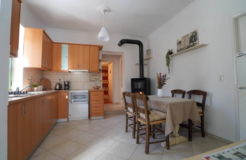 Marmaketon House | Vilaeti Havgas Getaway - Cretan Cozy Home