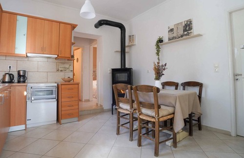 Marmaketon House | Vilaeti Havgas Getaway - Cretan Cozy Home