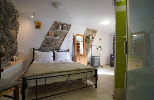 Lasithi Plateau House | Vilaeti Stone House - Cretan Cozy Nest