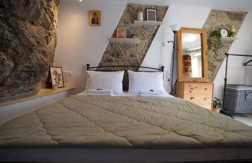 Lasithi Plateau House | Vilaeti Stone House - Cretan Cozy Nest