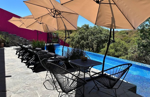 Tepotzotlan Villa | VilaFiore Oasis a 40 min de la ciudad