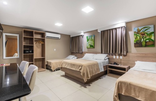 Boa Vista Hotel | VilaHotell Recife - antigo NovoHotell Recife