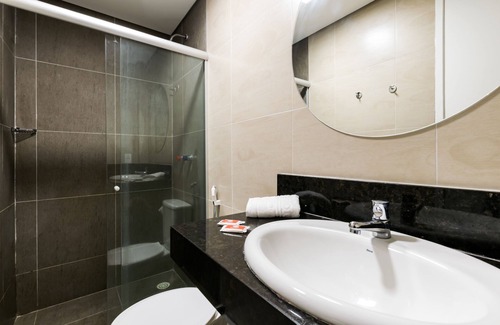 Boa Vista Hotel | VilaHotell Recife - antigo NovoHotell Recife