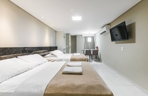 Boa Vista Hotel | VilaHotell Recife - antigo NovoHotell Recife