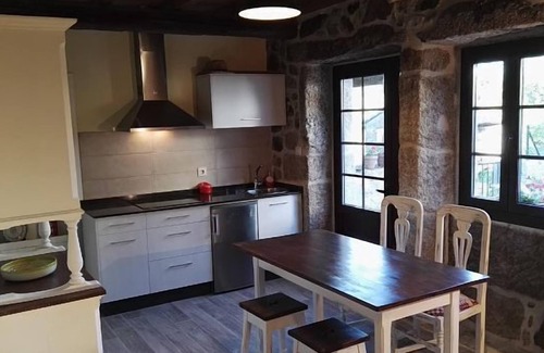 A Caniza Cottage | Vilamide house for 2 people