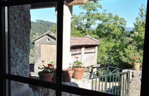 A Caniza Cottage | Vilamide house for 2 people