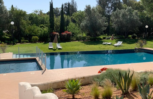 Aldeia do Golfe Villa | Vilamoura Club Villa 2 by Homing