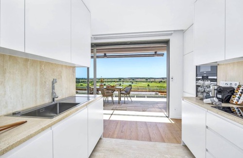 Vilamoura Apartment | Vilamoura Luxury Retreat: Pool, Garden& Near Beach