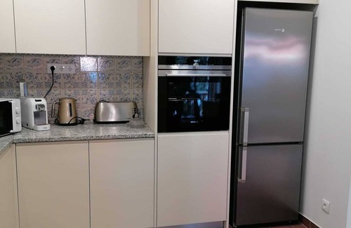 Vilamoura Villa | Vilamoura Marina -V2 Duplex - backyard & bbq & pool&beach