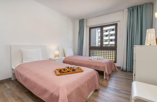 Vilamoura Apartment | Vilamoura Retreat with Pool & Balcony by HostWise