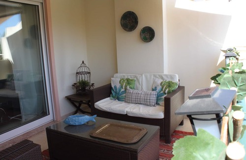 Vilamoura Apartment | VILAMOURA TWO BEDROOM APARTMENT IN A PRIVATE CONDO