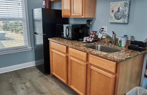 St. Augustine Hotel | Vilano Beach - Coastal Studio