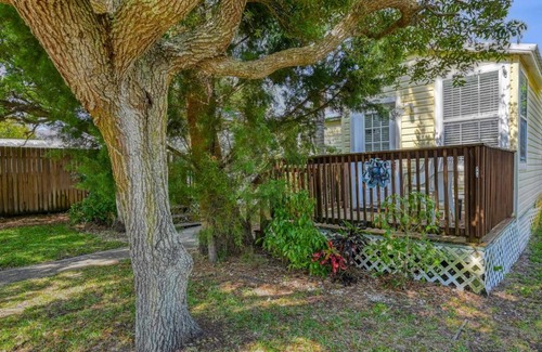 Vilano Beach House | Vilano Cottage Unit B