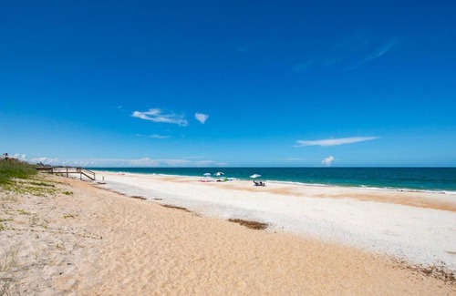 Vilano Beach House | Vilano Cottage Unit B