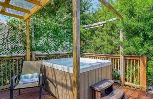 Vilano Beach House | Vilano Cottage Unit B