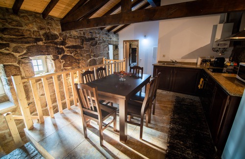 Mondim de Basto House | Vilar Blacksmith's Little Houses