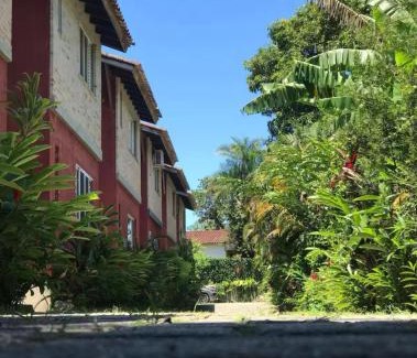 Praia do Pauba House | Vilarejo Leme