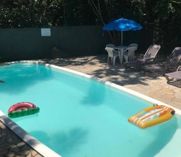 Praia do Pauba House | Vilarejo Leme