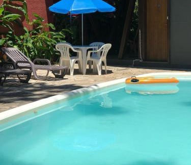 Praia do Pauba House | Vilarejo Leme