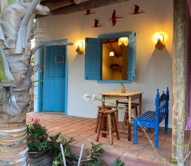 Ponta do Anel Hotel | Vilarejo Macapá Chalés