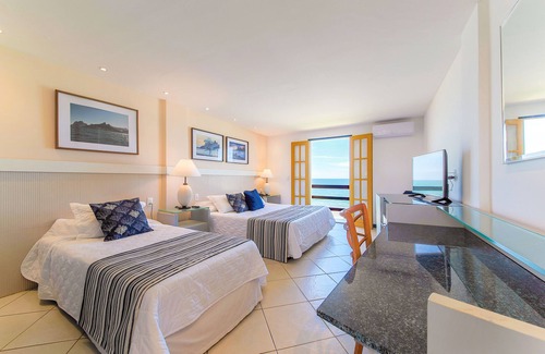 Rio das Ostras Hotel | Vilarejo Praia Hotel