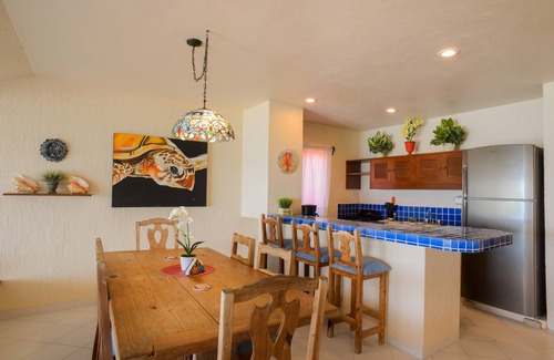 Akumal Condo | Vilas DeRosa-Two bedroom beach front condo on the beach of Aventuras Akumal