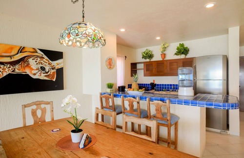 Akumal Condo | Vilas DeRosa-Two bedroom beach front condo on the beach of Aventuras Akumal