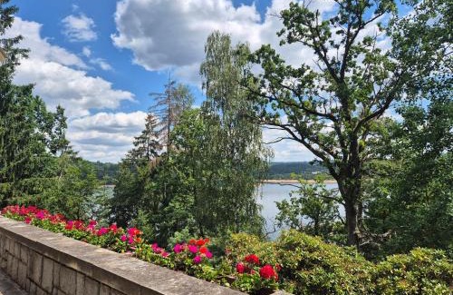 Kozarovice Villa | Vilas & Wellness Resort Orlík