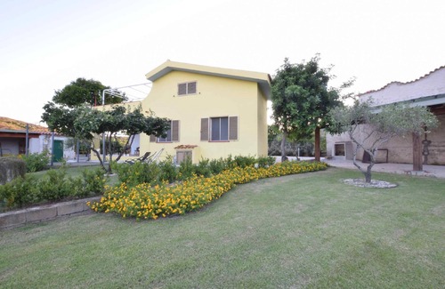 Matta 'e Peru House | viletta sul mare - Three Bedroom House, Sleeps 8