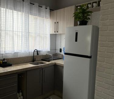 Pocao Apartment | VILINHA LOFT HOME AP- 02 - TÉRREO - Excelente Localização