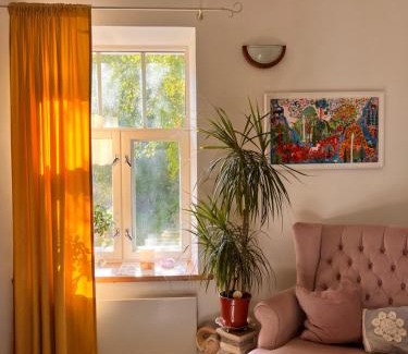 Viljandi Villa | Viljandi kesklinna majake ja kodune minispa