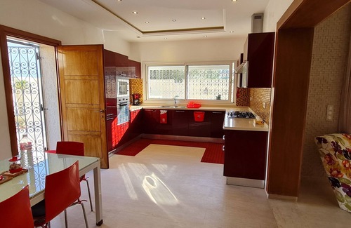 Hammamet Sud Villa | VILL' ALMA