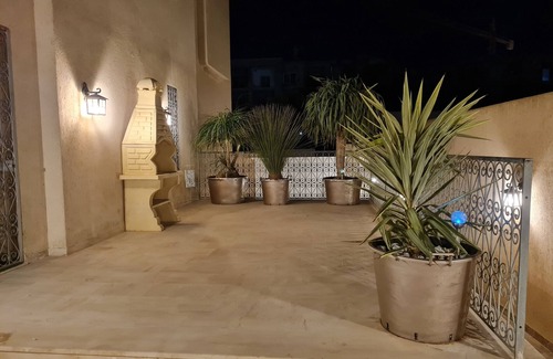 Hammamet Sud Villa | VILL' ALMA