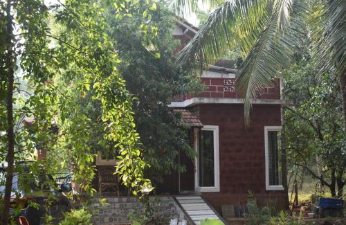 Hireguthi Villa | Vill Brahmi Stay Gokarna