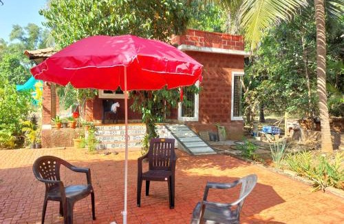 Hireguthi Villa | Vill Brahmi Stay Gokarna
