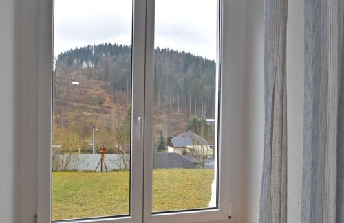 Grunhainichen Villa | Villa in Borstendorf nahe Erzgebirge