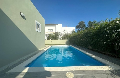 Montellano Villa | Villa Tranquila: Serene 3-Bedroom Retreat w/Pool