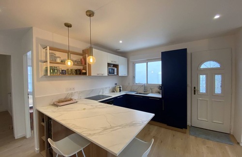 Saint-Clement-des-Baleines House | Villa du Gillieux : Charming renovated house with swimming pool