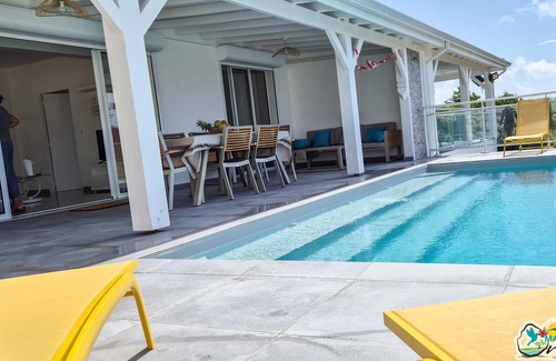 Capesterre-de-Marie-Galante Villa | Villa Outaouais