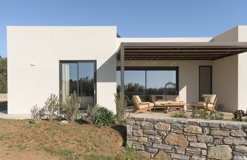 Faistos House | Villa Ilisio, South Crete