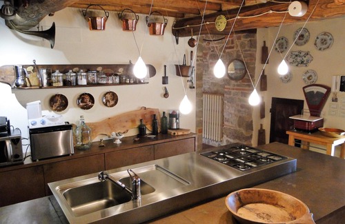 Civitella in Val di Chiana Villa | Villa Tuscany with Flair, Luxury & Panorama - Villa for 11 people in Civitella in Val di Chiana