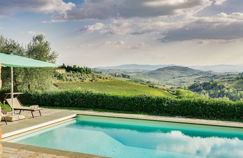 Tavarnelle Val di Pesa Villa | Villa Gazebo - By Belcantovillas