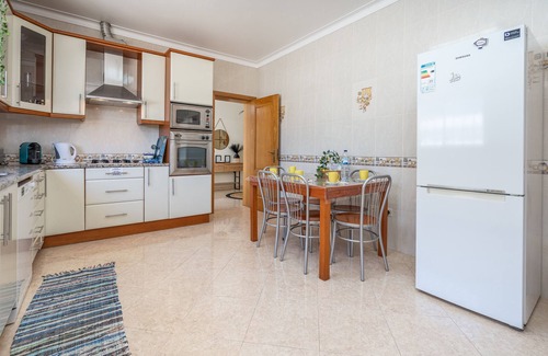 Alcalar Villa | Villa "Casa Village" with Mountain View, Wi-Fi, Garden, Balcony, Terrace & Pool