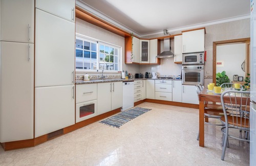 Alcalar Villa | Villa "Casa Village" with Mountain View, Wi-Fi, Garden, Balcony, Terrace & Pool