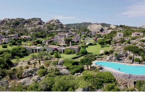 Arzachena Villa | Villa à Domus DI Pitrizza, à Proximité de Porto Cervo