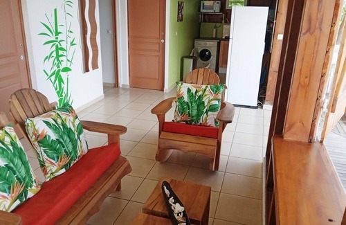 Saint Felix Villa | Villa à Gosier G039 - 2 chambres piscine