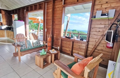 Saint Felix Villa | Villa à Gosier G039 - 2 chambres piscine